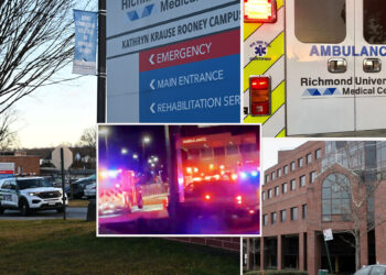Teen bites, slashes NYC hospital workers in unhinged rampage
