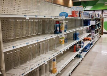 Thank pro-crime lawmakers for NYC's $4.4 BILLION shoplifting black market