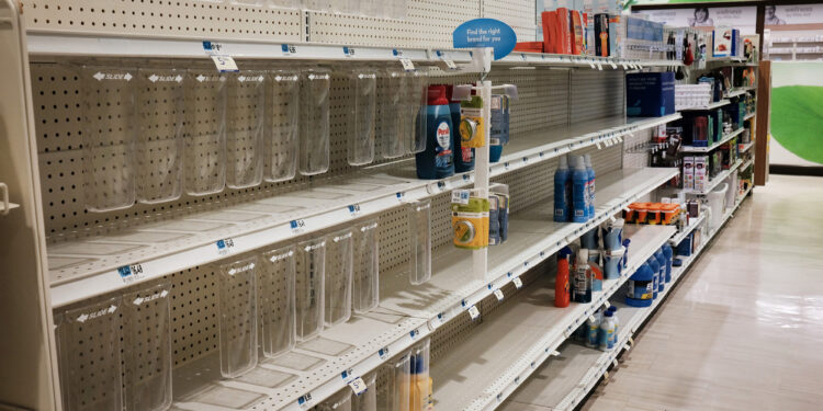 Thank pro-crime lawmakers for NYC's $4.4 BILLION shoplifting black market