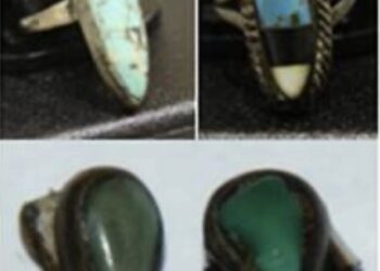 The Girl With The Turquoise Jewelry – TRUE CRIME REPORT