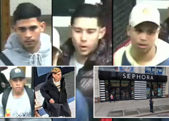 Thieves raid NYC Sephora for $950 in perfume before attacking worker: cops