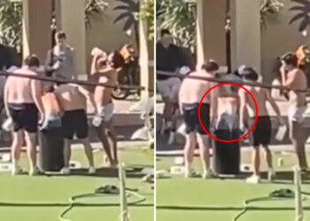 University of Miami fraternity allegedly hazed members in broad daylight, prompting investigation