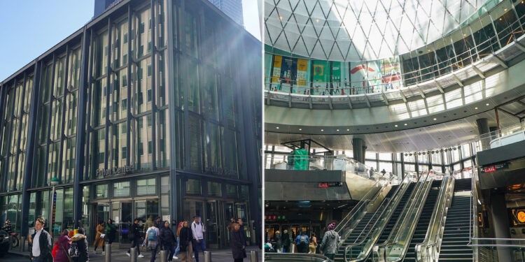 Westfield blasted for bungling store leasing at Fulton Center