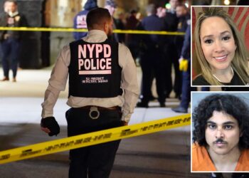 Why being murdered is almost impossible in NYC these days