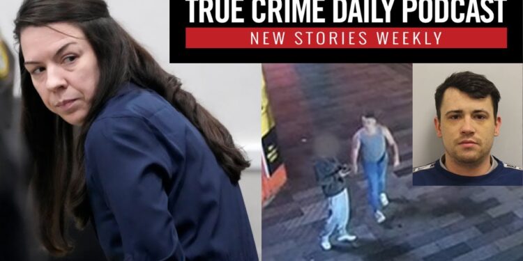 Eye drop killer sentenced to life; Chilling video of paroled felon hunting women in night of terror