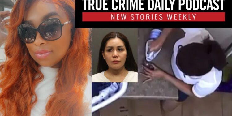 Astrologer fearing apocalypse stabs partner, throws kids on freeway; Wife poisons husband’s coffee