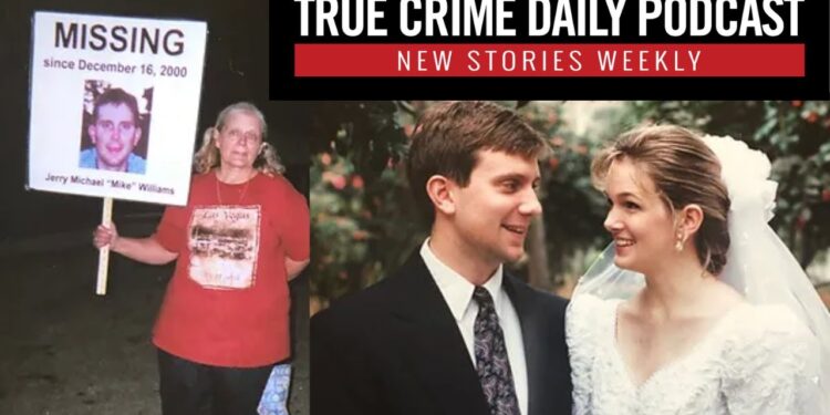 Man murdered by best friend and wife to cash in on life insurance; Mother brings killers to justice