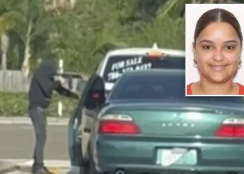 Body found in car believed to be abducted Florida woman