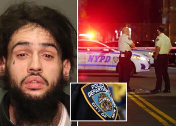 Brazen NYC gangbanger Emmanuel Santiago, who's already racked up 9 arrests this year, keeps getting cut loose due to woke bail reform: sources