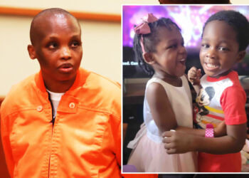 Bronx mom arraigned on murder charges for deaths of 5-year-old twins