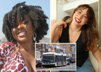 'Bus girlies' avoid NYC subway crime, urge others to ride bus