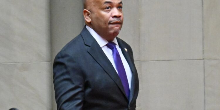 Carl Heastie wants proof of how penalties curb crime. How's this?