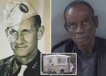 Cold case murder of WWII solved 50 years later