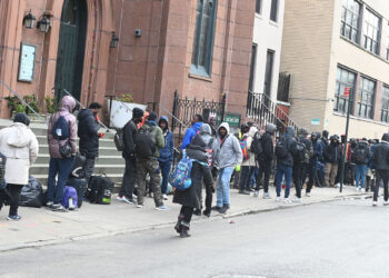 End the 'sanctuary city' protection for illegal-migrant repeat perps