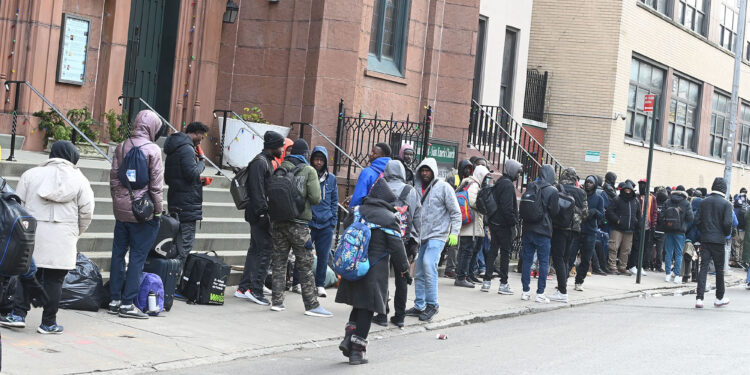 End the 'sanctuary city' protection for illegal-migrant repeat perps