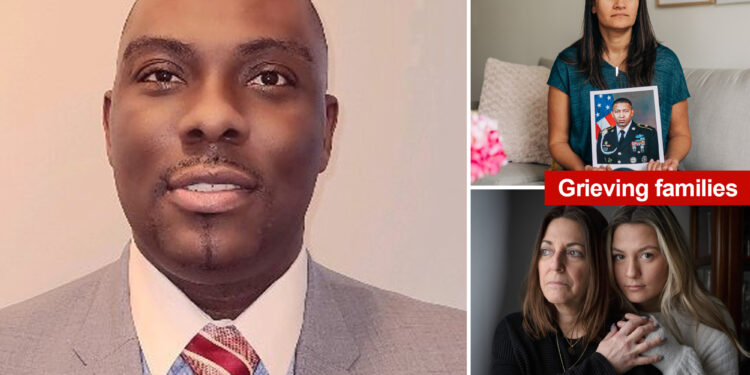 Ex-Army financial counselor Caz Craffy admits to defrauding grieving Gold Star families