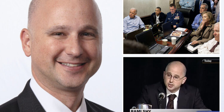 Ex-Obama policy adviser Rami Shy charged with child sex offenses: report