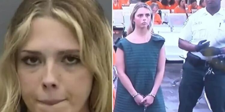 Florida woman who posed as 14-year-old to molest middle schoolers faces additional child sex charges