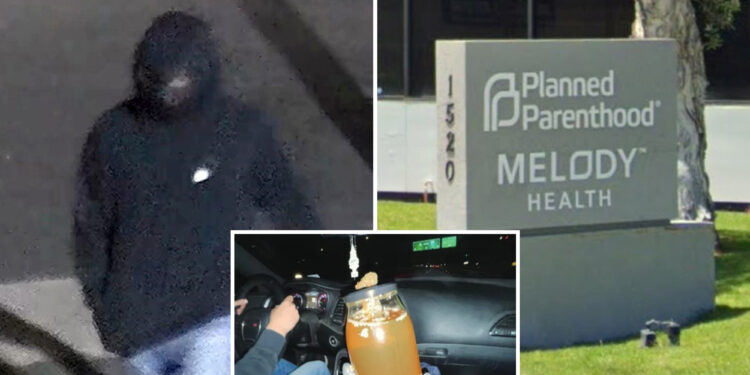 Former Marine Chance Brannon sentenced to 9 years in prison for firebombing California Planned Parenthood clinic