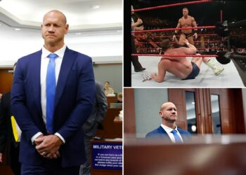 Former WWE wrestler Dan Rodimer challenging evidence in Vegas murder case