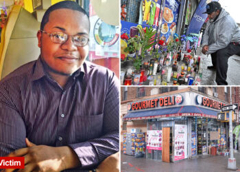 Gunman busted in NYC bodega shooting that killed innocent bystander during botched robbery: NYPD