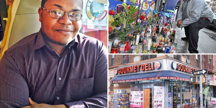 Gunman busted in NYC bodega shooting that killed innocent bystander during botched robbery: NYPD