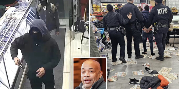Heastie doubles down on refusing to back stiffer penalties in retail assaults