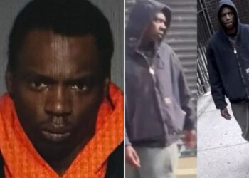 Homeless creep with 33 prior busts who keeps getting set free nabbed again -- this time for groping 4 women in NYC spree: cops