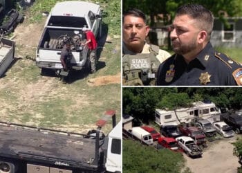 Houston car theft ring allegedly has ties to notorious Mexican cartel