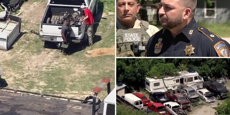 Houston car theft ring allegedly has ties to notorious Mexican cartel