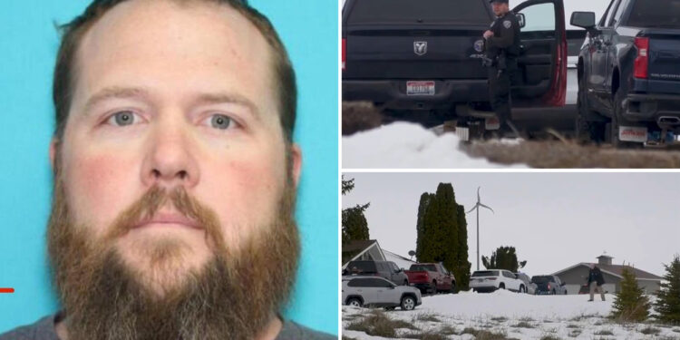 Idaho mom, 85, fatally shoots masked intruder while handcuffed to chair protecting disabled son during gunfight