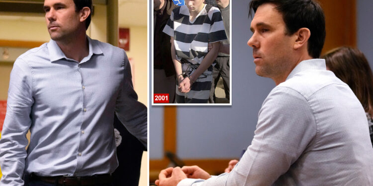 James Parker granted parole decades after Dartmouth killings