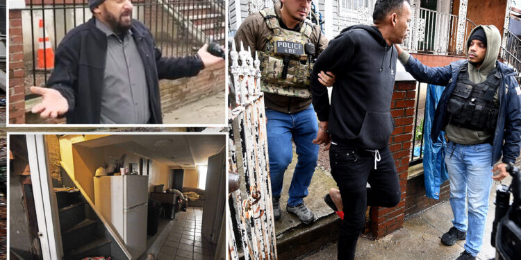 Landlord of NYC migrant squatter house claims gun-toting drug-dealers scammed him — he now fears for his life
