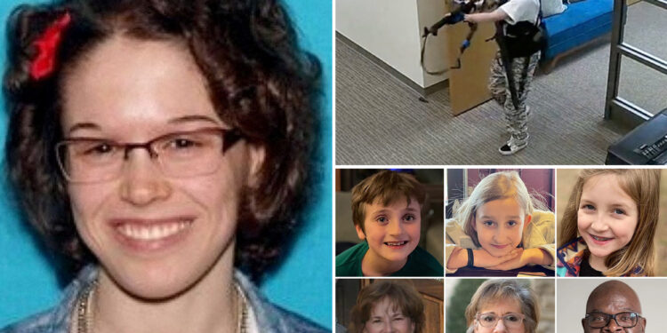 Lawyer argues Audrey Hale writings should be released