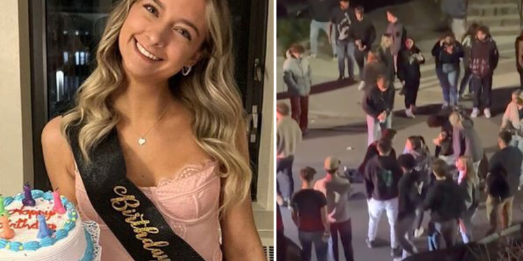Long Island teen, Alexa Kropf, fights for life after hit and run near University Albany campus