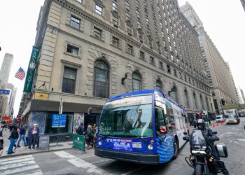 Making MTA buses free is just another surrender to crime