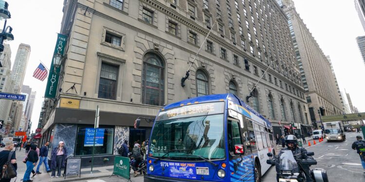 Making MTA buses free is just another surrender to crime