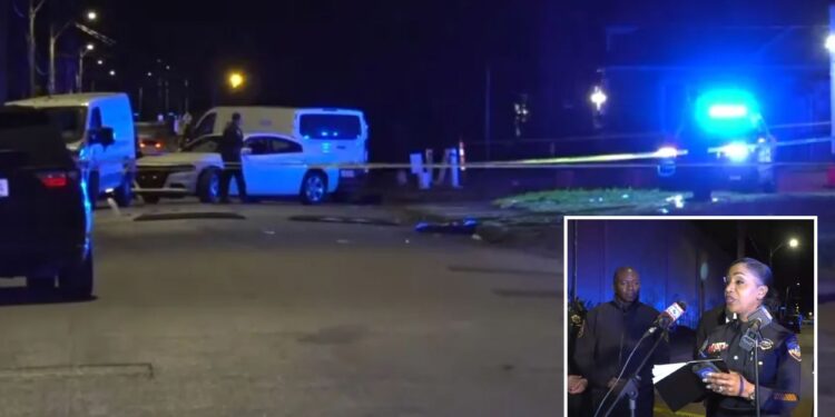 Memphis block party shooting leaves 2 dead, 6 injured