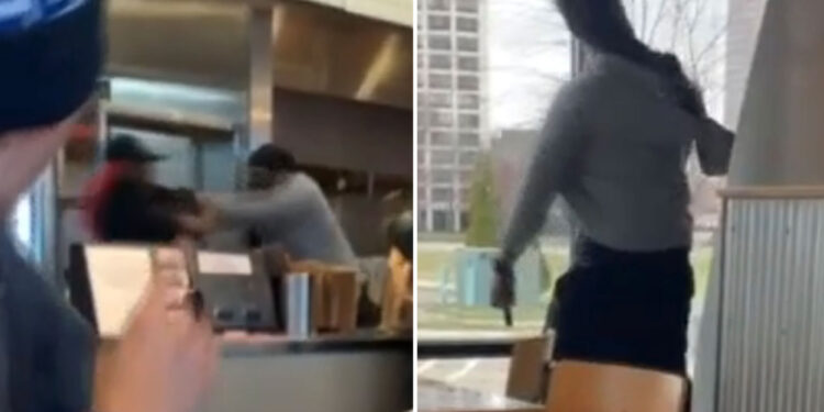 Michigan man shoots Chiptole worker during brawl over guacamole