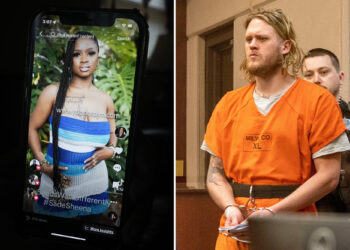 Milwaukee sicko, 33, allegedly dismembered teen college student, 19, after seafood date night: ‘Sick son of a bitch’