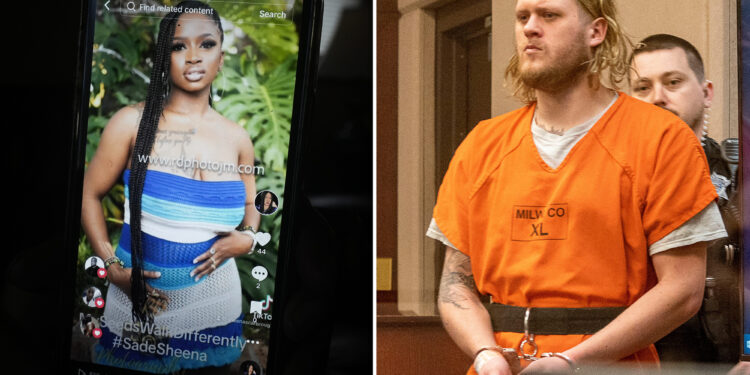 Milwaukee sicko, 33, allegedly dismembered teen college student, 19, after seafood date night: ‘Sick son of a bitch’