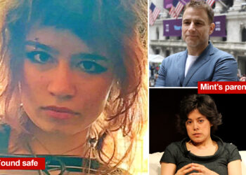 Mint Butterfield found in van with man, 26, now facing kidnapping charges