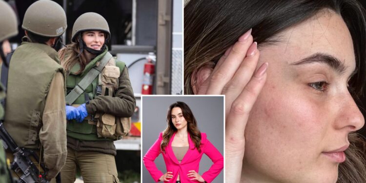 Miss Israel attacked in New York City by Hamas loving psycho