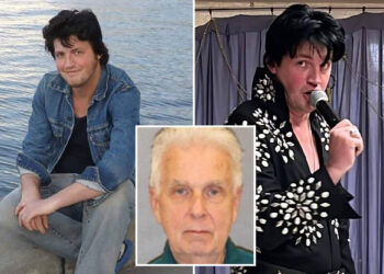 NY Elvis impersonator dies after being chloroformed in sex encounter