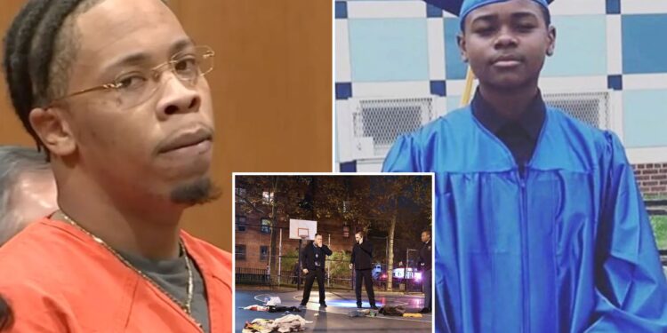 NYC gangbanger sentenced for killing basketball star Aamir Griffin