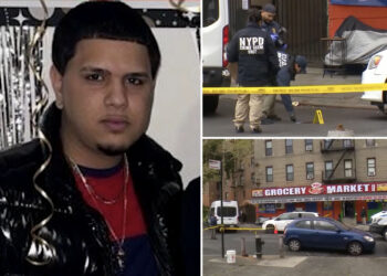 NYC teen stabbed to death by neighbor over parking spot: sources