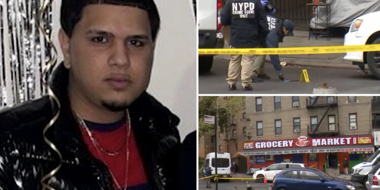 NYC teen stabbed to death by neighbor over parking spot: sources