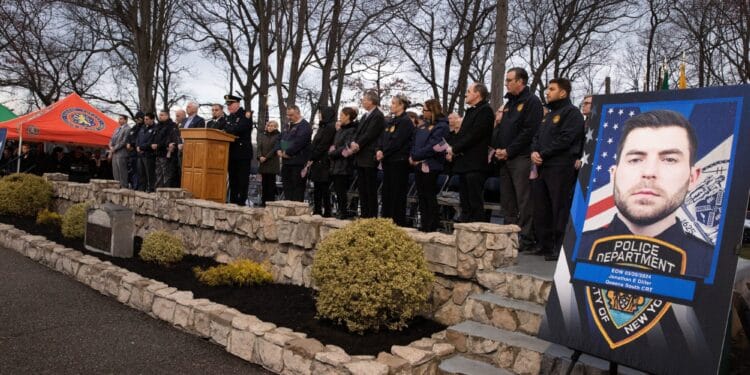 New York's progressive pols failed NYPD Officer Diller: Letters