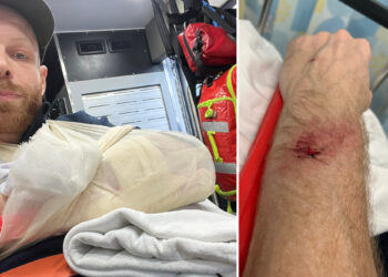 Nunchuck-wielding maniac attacks podcaster, is promptly cut loose by NYC judge