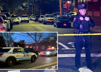 Pair of teens stabbed on NYC street, 14-year-old boy busted: cops